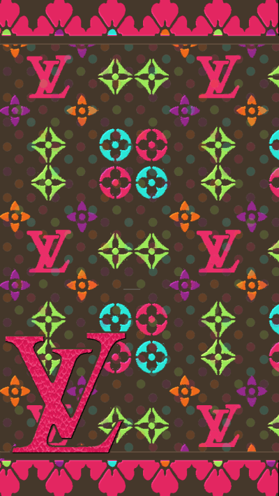 LV 名牌 Logo