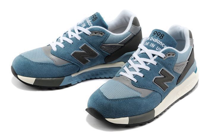 NewBalance 蓝