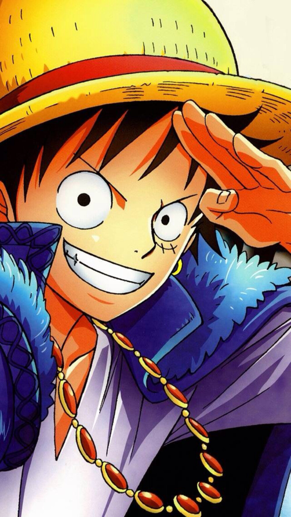 动漫 海贼王 ONEPIECE 壁纸 路宝小男神