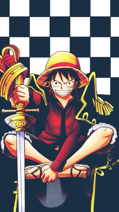 動漫 海賊王 ONEPIECE 壁紙 路寶小男神