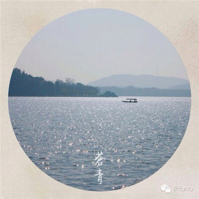 古朴的中国色谱