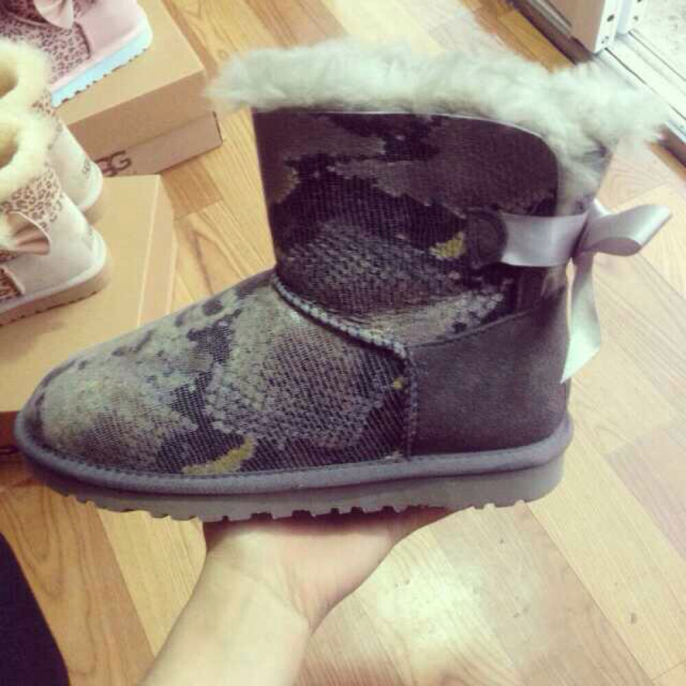 #Ugg# 专柜正品 wechat：zhongguanlin