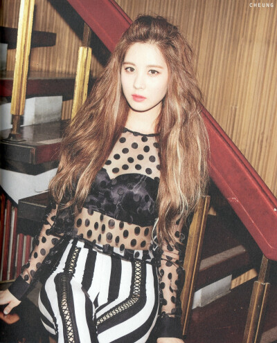 〈Holler〉Seohyun