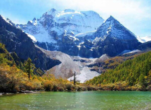 消失的地平线。