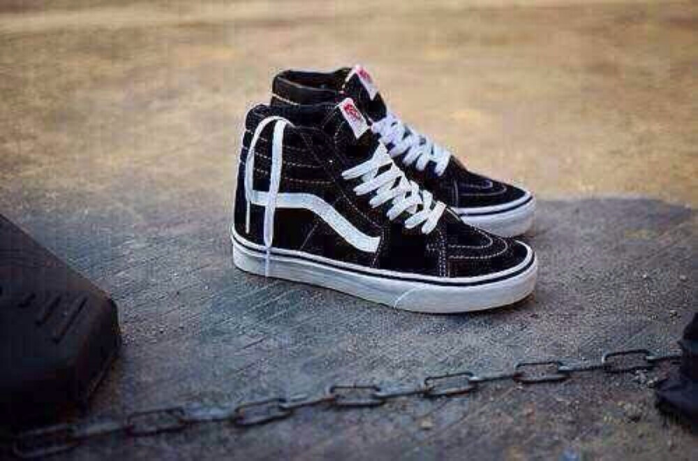 Vans，经典