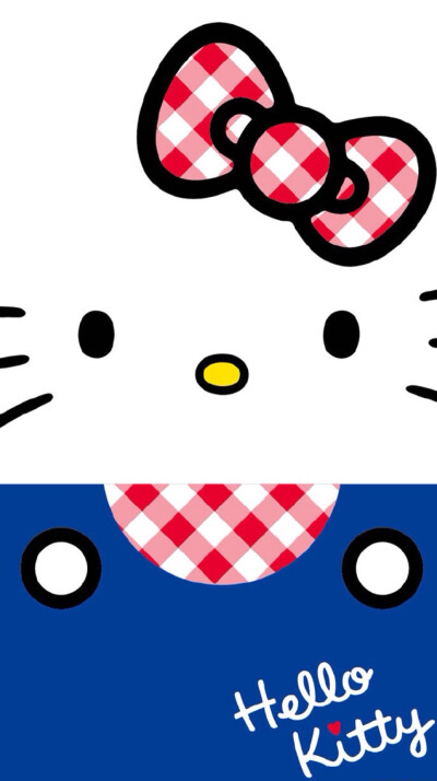 iPhone高清壁纸 独家首发 sanrino家 第二弹 Hello Kitty