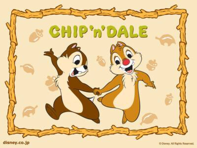 Chip&amp;amp;dale