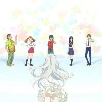 那朵花