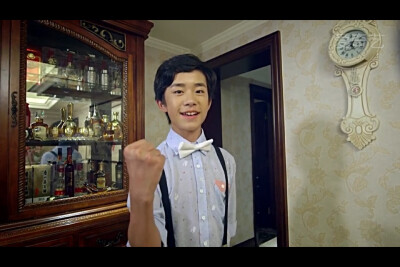 TFBOYS 易烊千玺 视频截图