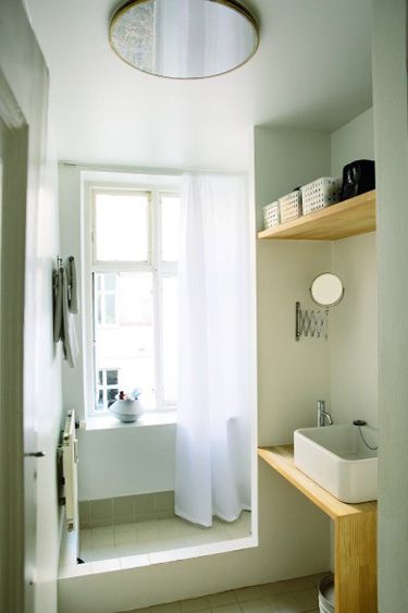 小户型浴室卫生间设计 室内设计 家居