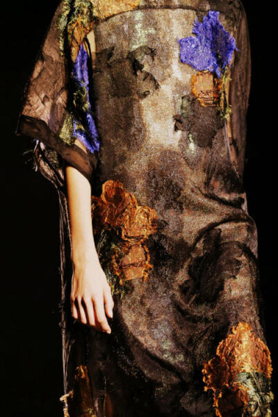 Dries Van Noten SS15