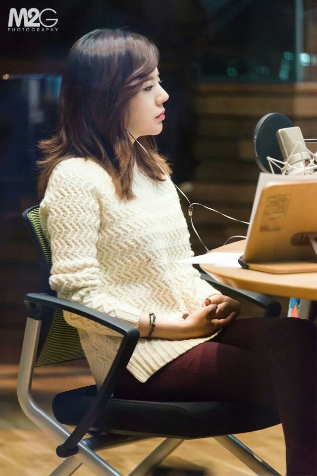 #sunny FM#李顺圭 少女时代