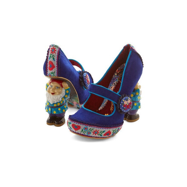 Irregular Choice Statement Thereb