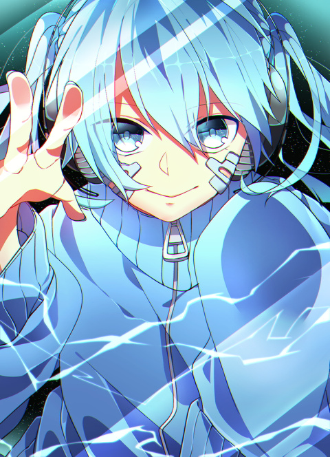 ene——阳炎project（目隐都市的演绎者） 贵音 【搬自p站】