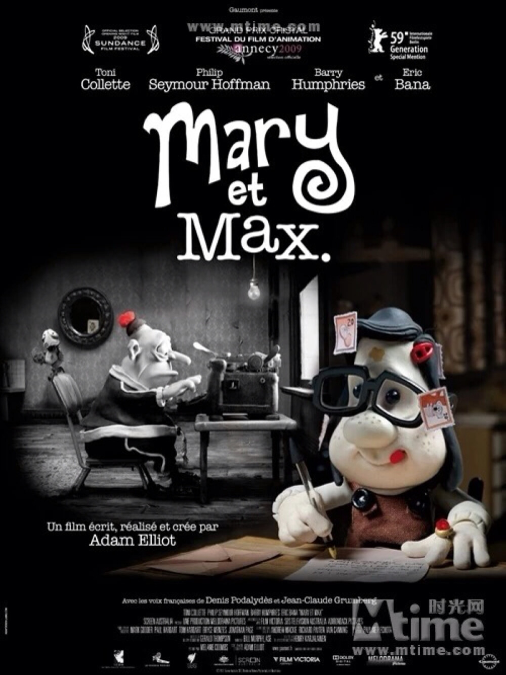 Mary and max