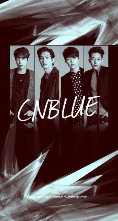 全世界最好的CNblue