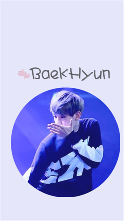 beakhyun。