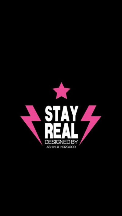 stay real