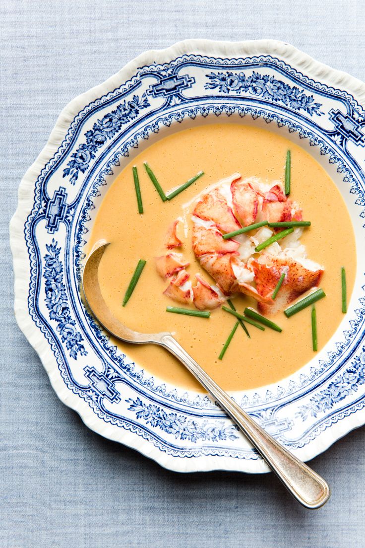 Lobster Bisque