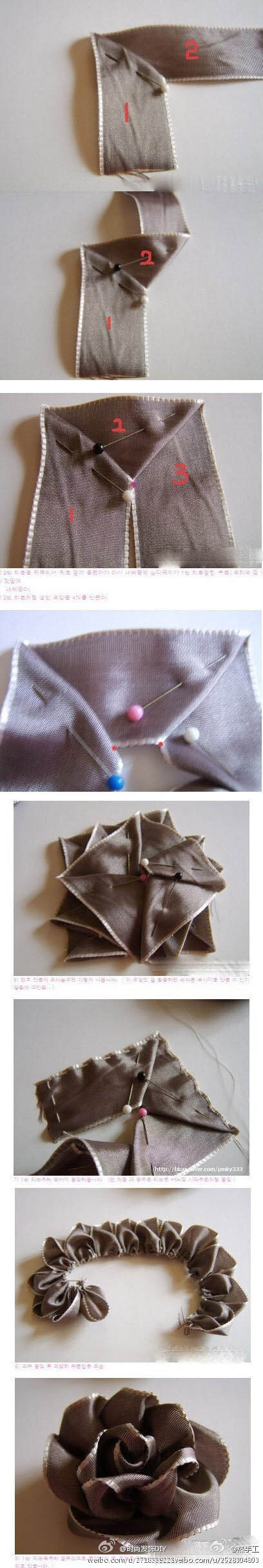 漂亮的小花朵，网络收集