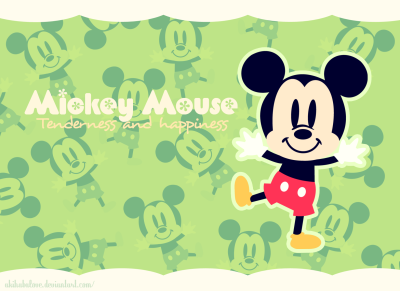 mickey