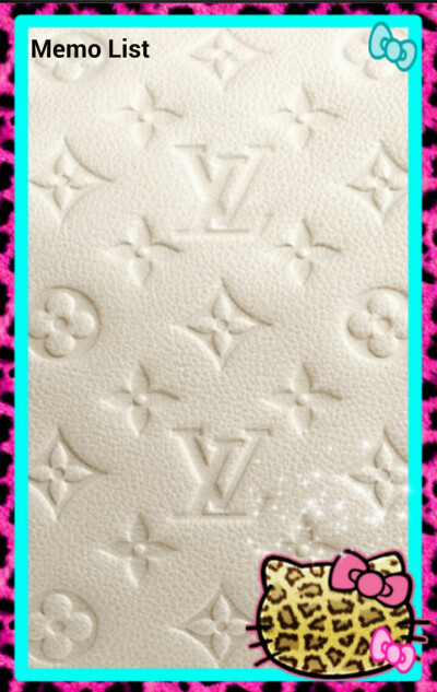 LV 名牌 Logo