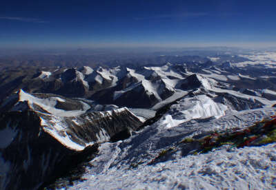 Nepal New peaks open up for alpine adventurers. 选自：52 Places to Go in 2014 - NYTimes.com