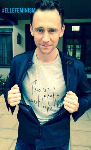 Thomas William Hiddleston