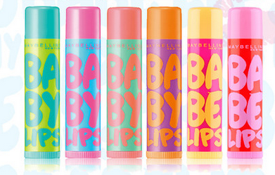 美宝莲 maybelline baby lips 宝蓓护唇膏 宝贝护唇膏润唇膏baby