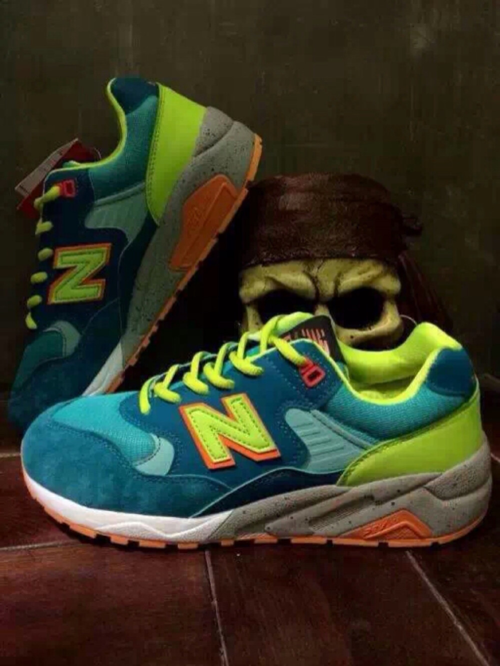 （NB）新百伦 New Balance 加QQ：1079840034