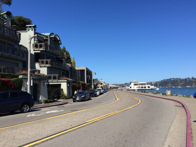 Sausalito Town