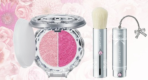 代购 JILL STUART 魔法胭脂双色腮红粉 2012年秋季新色