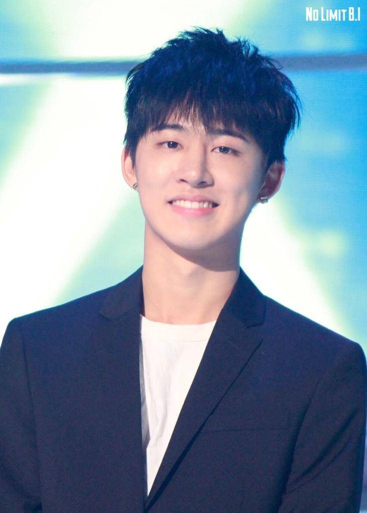 B.I 金韩彬 cr:logo