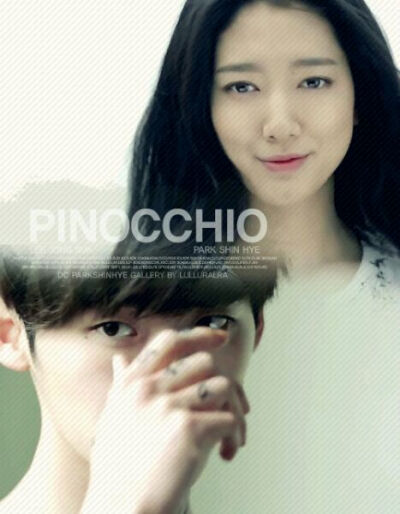 李钟硕 朴信惠 匹诺曹pinocchio