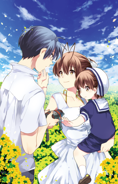 key社 Clannad p站