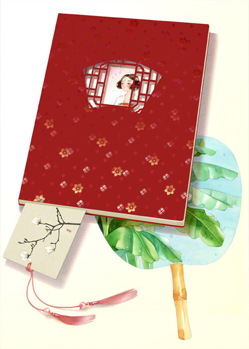 「潇梦璃月」 一梦如痕 。