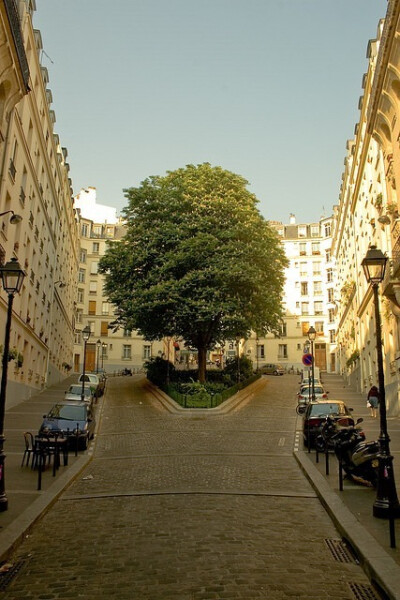 Lone Tree, Paris, France