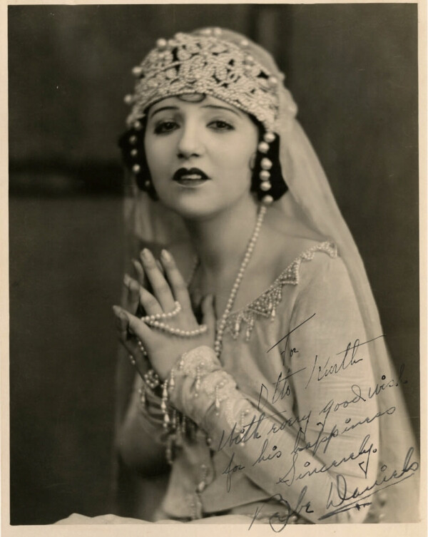 Bebe Daniels