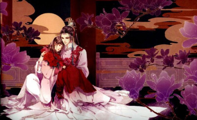 芭蕉不展丁香结，同向春风各自愁。