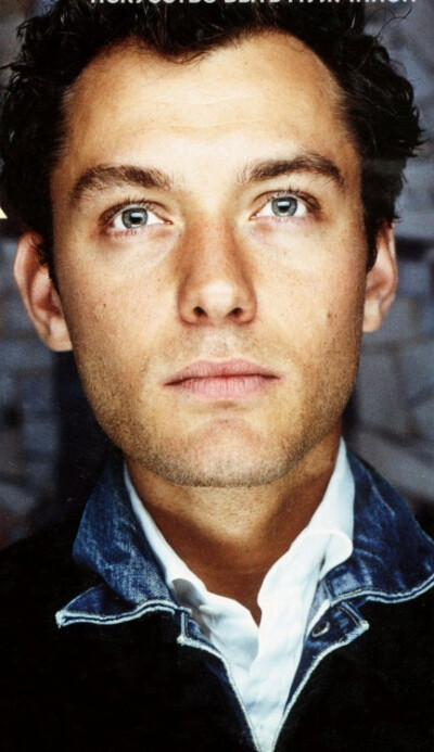 Jude Law 裘花