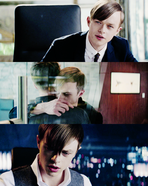 Dane DeHaan 戴涵涵