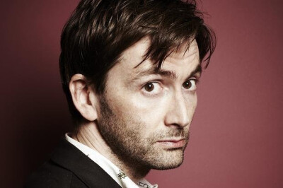 David Tennant 大提提 来自咖喱星の甜甜