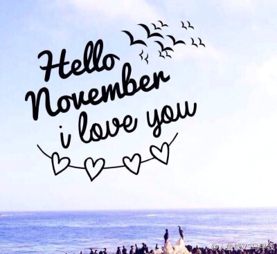 November