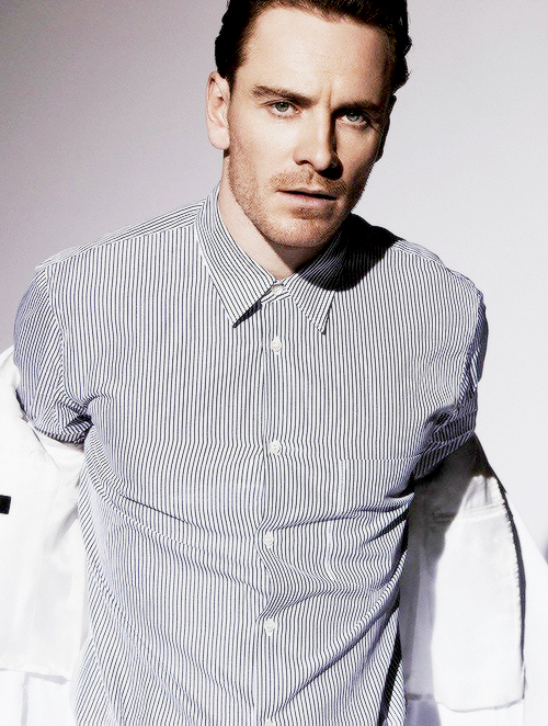 Michael Fassbender 法鲨 欧洲第一腰