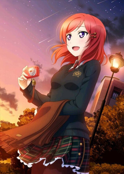 maki～