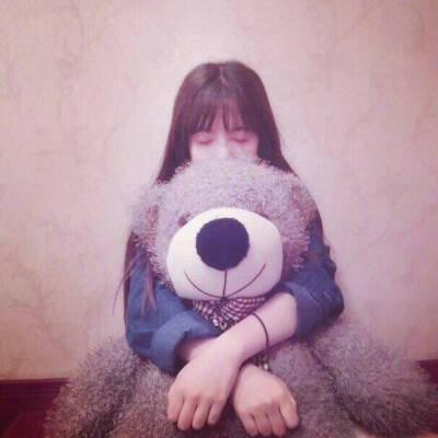 爱我你就抱抱我