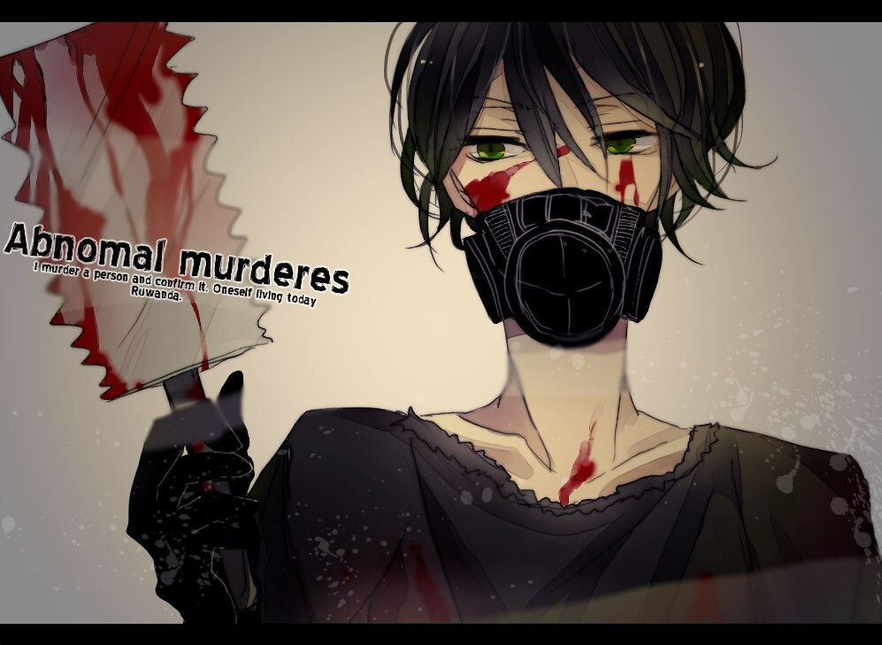 abnormal murder