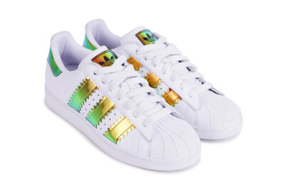 adidas Originals Superstar 闪耀降临