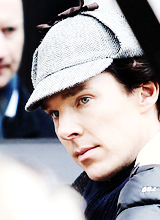 Sherlock·Benedict Cumberbatch·缺妞