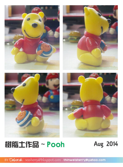 Winnie the pooh